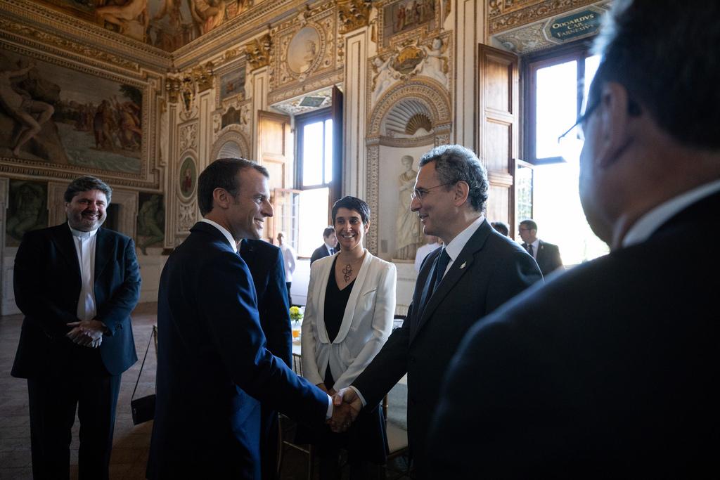 Il presidente Macron incontra Sant'Egidio: sviluppo dell'Africa, corridoi umanitari, cultura del dialogo